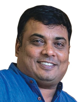 Sunil Mathew